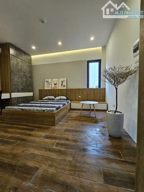 CCMN CĂN HỘ DỊCH VỤ CHO THUÊ ĐỊNH CÔNG 85M2x7T, MT 5.9M, GIÁ 16 TỶ 8 - 5