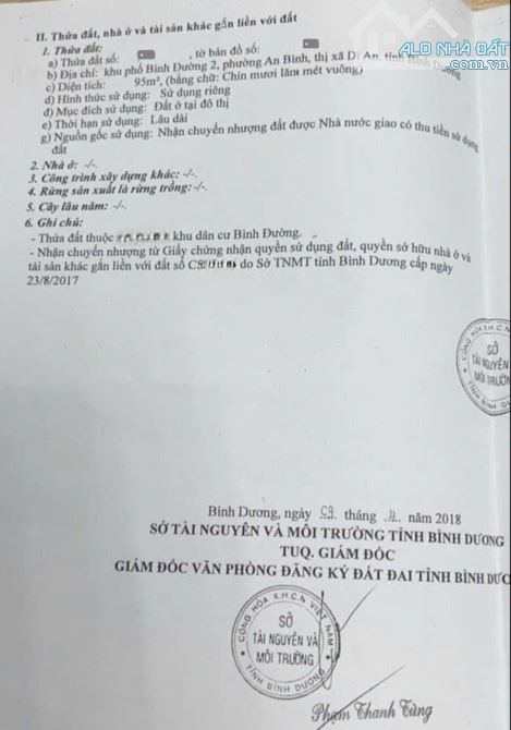 5Ty9 TL Dãy Trọ 95m2 , Xây Tự Do, Sát Bên Tp.Thủ Đức , Thu Nhập 9Tr/Tháng - 5