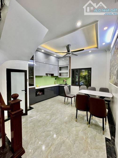 BÁN NHÀ NGUYỄN AN NINH - 49M2 - TRUNG TÂM - GẦN PHỐ - PHÂN LÔ - BA GÁC PHI - 8,6 TỶ. - 5