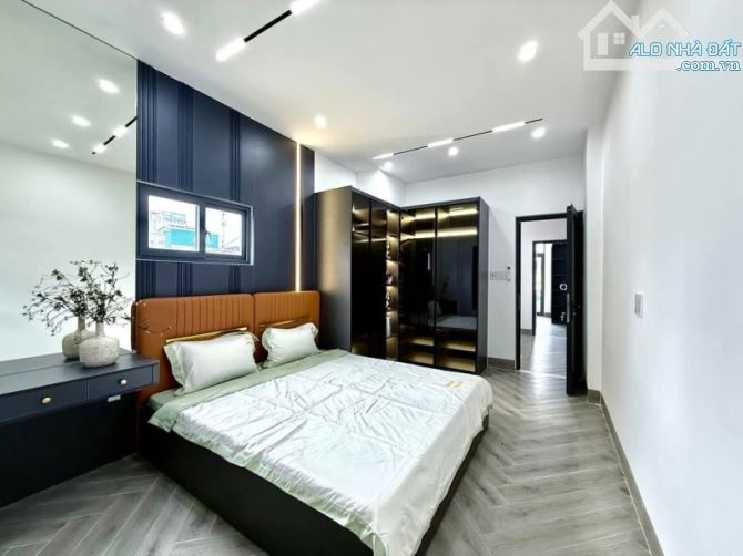 Siêu phẩm‼🏡3 tầng, 3 mê - Kiệt Lê Độ ô tô tải, nhìn thấy đường 80m “ Tặng Full nội thất! - 5