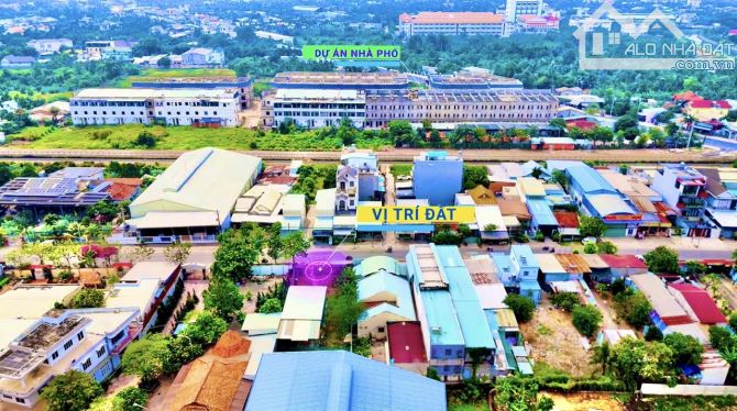 Đất Đẹp Mặt Tiền Đường Chòm Sao P. Hưng Định TP. Thuận An- Bình Dương. - 5