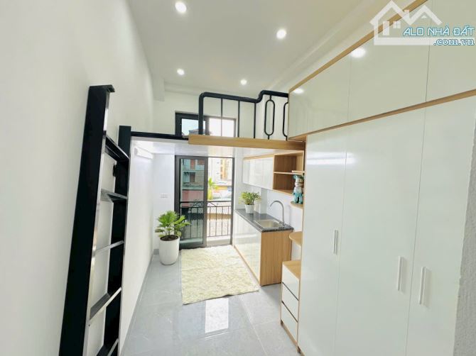 14.5 tỷ. Căn hộ dịch vụ Yên Xá giáp Tổng cục 5 Tân Triều. 22 phòng khép kín, 90 triệu 8% - 6