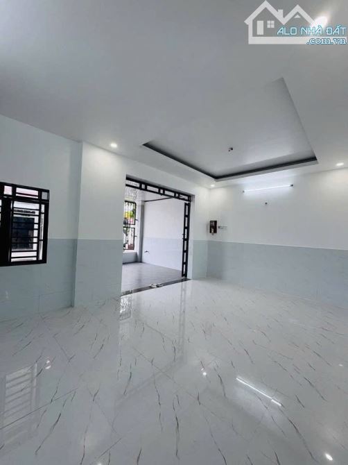 Bán nhà mới keng ngay trung tâm TT Củ Chi. 105m2, Sổ hồng riêng, 690 Triệu còn thươnglượng - 6
