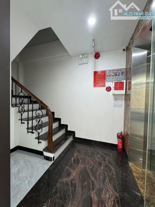 Chị chủ nhờ trực tiếp bán toà Building 8 tầng mặt phố Nguyễn Khang, Giá 35 tỷ - 6