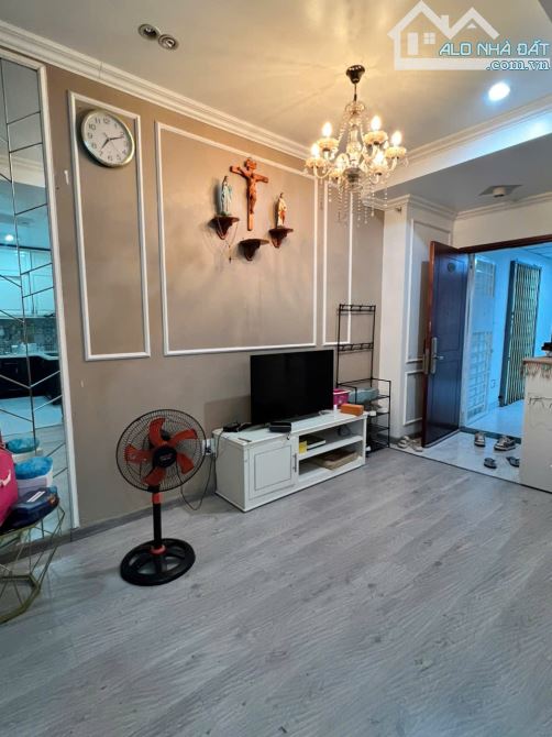 Cho thuê căn hộ 1PN, 10,5 triệu, 60m2 tại Vạn Đô, Bến Vân Đồn, Quận 4, TP.HCM giá tốt - 6