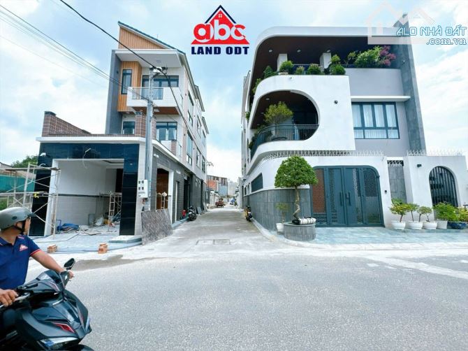 🆘 Còn lại 1 lô duy nhất mặt tiền kinh doanh gần chợ kp 6 ( Lê Nin) Trường CĐYT ĐN P.Tân B - 6