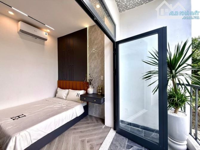 Siêu phẩm‼🏡3 tầng, 3 mê - Kiệt Lê Độ ô tô tải, nhìn thấy đường 80m “ Tặng Full nội thất! - 6