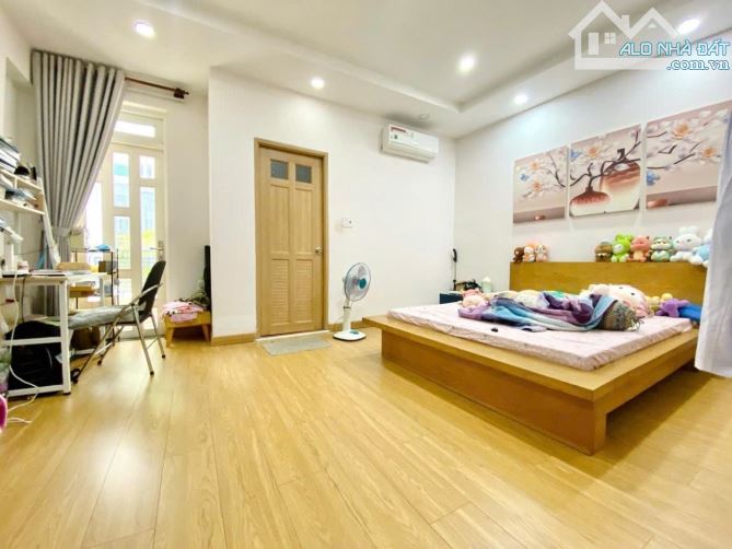 SIÊU PHẨM 105M2, 5 TẦNG, CÓ THANG MÁY, CHÁCH MẠNG THÁNG 8, QUẬN 10, GIÁ 16,5 TỶ - 7