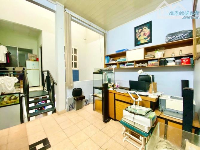 Nhà đẹp 4.5 x 20 Hẻm nhựa HXH Thiên Phước , giáp cx Lữ Gia,Bắc Hải... - 7
