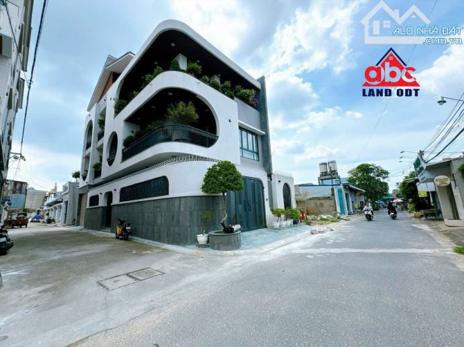 🆘 Còn lại 1 lô duy nhất mặt tiền kinh doanh gần chợ kp 6 ( Lê Nin) Trường CĐYT ĐN P.Tân B - 7