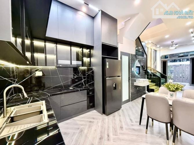 Siêu phẩm‼🏡3 tầng, 3 mê - Kiệt Lê Độ ô tô tải, nhìn thấy đường 80m “ Tặng Full nội thất! - 7