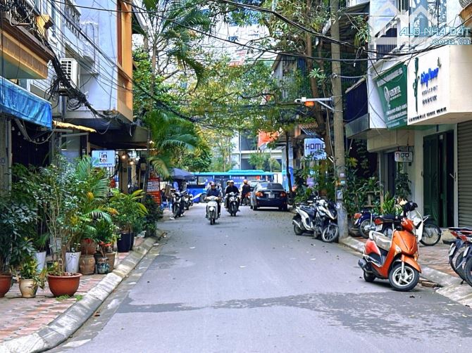 HUỲNH THÚC KHÁNG - SIÊU HIẾM -  NHÀ ĐẸP - KHU PHÂN LÔ - VỈA HÈ -THANG MÁY - KINH DOANH - - 8