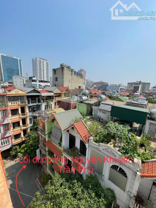 🏡 BÁN NHÀ 6 TẦNG - KĐT VĂN QUÁN - Ở, KINH DOANH, DÒNG TIỀN CỰC TỐT - 9