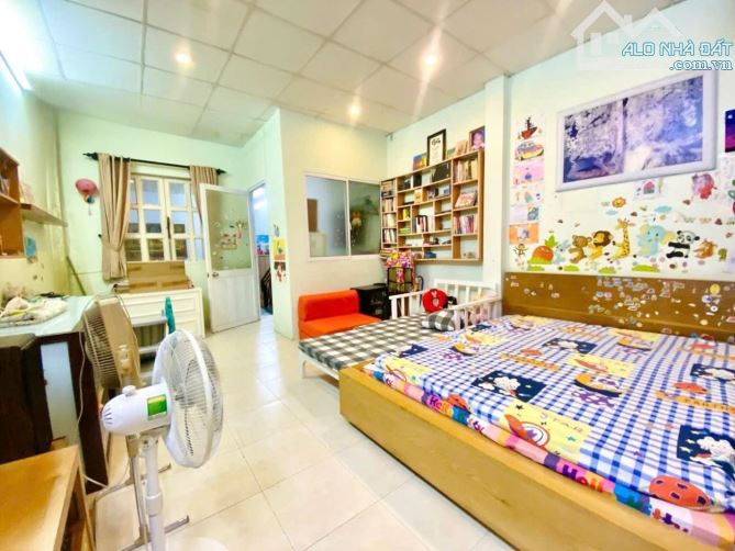 Nhà đẹp 4.5 x 20 Hẻm nhựa HXH Thiên Phước , giáp cx Lữ Gia,Bắc Hải... - 9