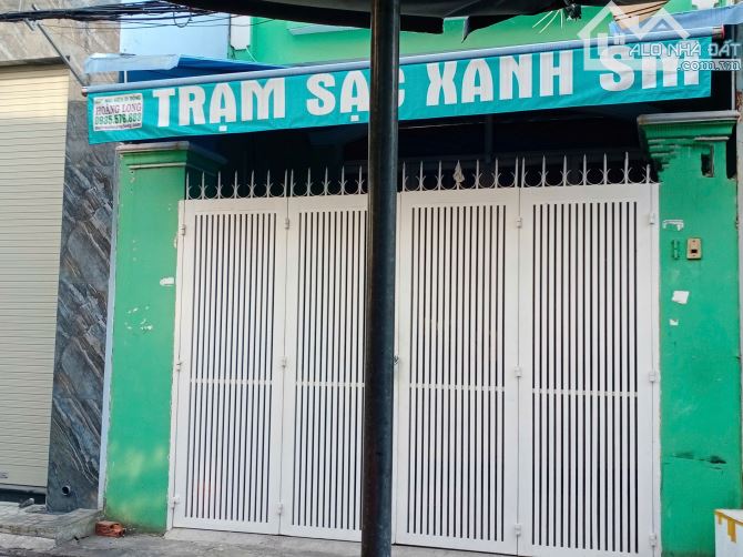 Nhà bán 72m2, hẻm xe hơi đường Vườn Lài, P.Phú Thọ Hòa - Q.Tân Phú, 8.6 tỷ - 9