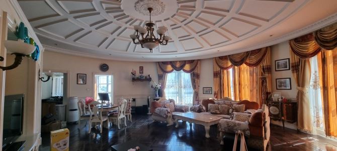 Cho thuê chung cư cao cấp The Manor - Mễ Trì - Nam Từ Liêm 260m2 5 ngủ 4 vệ sinh, full đồ. - 9