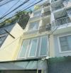 Nhà 5T hẻm ô tô, Chu Văn An, p12, Bình Thạnh, dt: 31m² , nhỉnh 5 tỷ tl