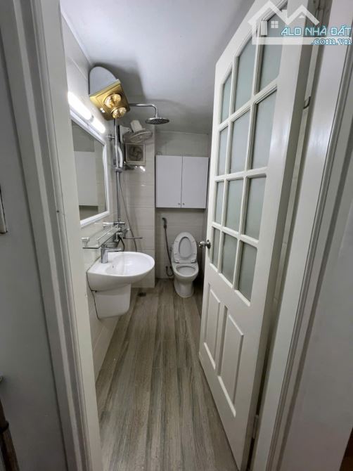 Cho thuê nhà Phân Lô ô tô tránh Tam Trinh gần cầu mai động 60m2 4 tầng