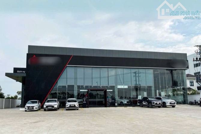 Cho thuê MB 1.720m2 ,MT QL1A Ba Láng Cái Răng Cần Thơ