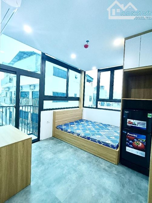 BÁN TOÀ CHDV CẦU GIẤY - 7 TẦNG THANG MÁY - LÔ GÓC - 21 PKK - ĐỦ HỆ THỐNG PCCC