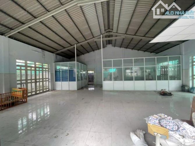 💥💥 Cho thuê Kho Xưởng 400m2 Bình Tân. Xưởng sạch đẹp.