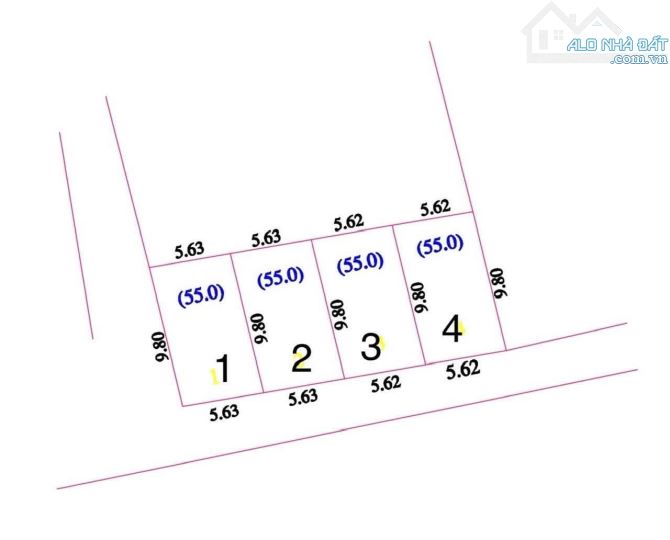 Bán gấp mảnh đất tiểu khu đại đồng -thị trấn phú xuyên ,phú xuyên ,Hànội diện tích 55m giá