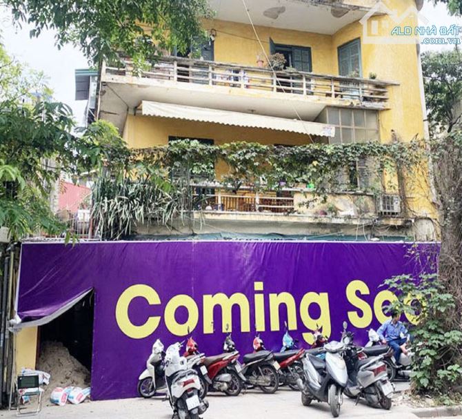 Bán Nhà Mặt Phố Nguyễn Thị Định, Thanh Xuân DT 338m2, MT 10m, Giá Rẻ.