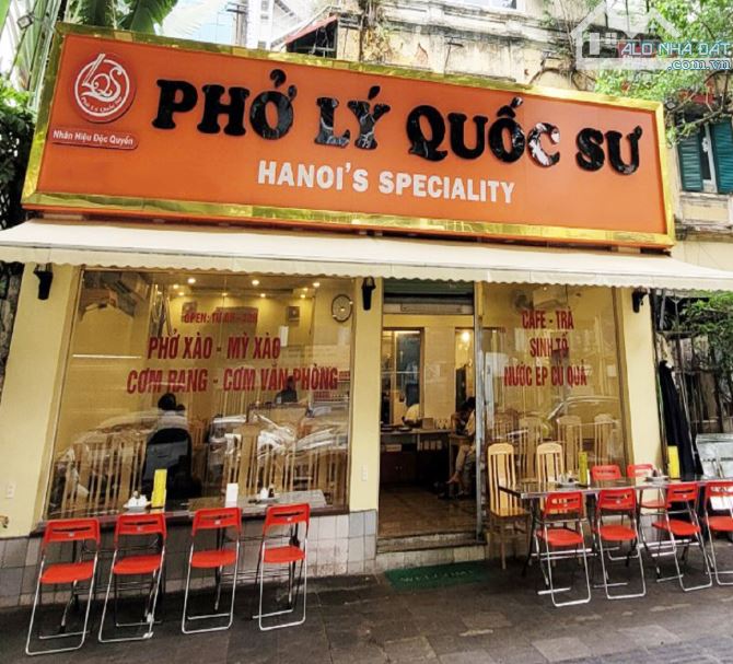 Bán Nhà Mặt Phố Nguyễn Trãi, Thanh Xuân, DT 235m2 x 3T, MT:12m, Giá Rẻ.