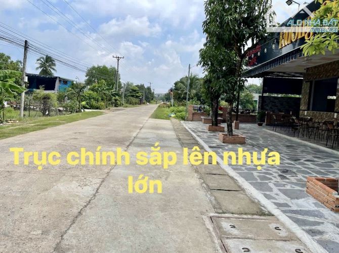 ✨ Góc 2 Mặt Tiền: 5.3x18.9m (FULL ONT). Khu trung tâm dân trí, đầy đủ mọi tiện ích - 479Tr