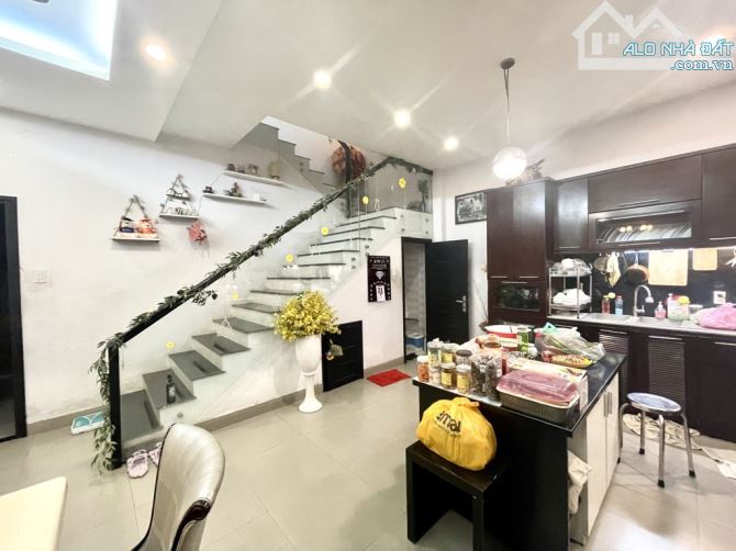 🌹 VILLA HƯỞNG THỤ - TRUNG TÂM GÒ VẤP - 140m2 SIÊU ĐẸP - NGÀY NGUYỄN VĂN NGHI .LÝ THƯỜNG K - 10