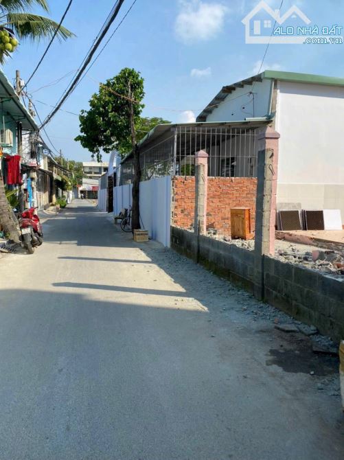 Đất hẻm 1/ sát mặt tiền đường 11 trường thọ, thủ đức. Vị trí tiện xây căn hộ dịch vụ - 1
