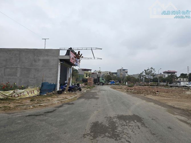 Bán Lô Giãn Dân Thanh Sơn, P. Vũ Ninh Làn 3  Đấu Mã, Mt 6.3, Dt 78m2 Hướng TB, Giá 6.35 Tỷ - 1