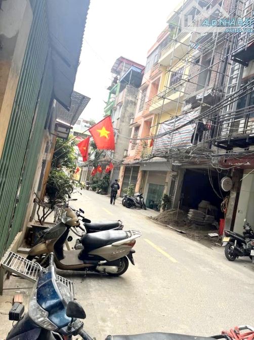 PHÂN LÔ VĂN QUÁN - HÀ ĐÔNG, 60 MÉT, 4 TẦNG, MT 5M, CHỈ 14,2 TỶ - 1
