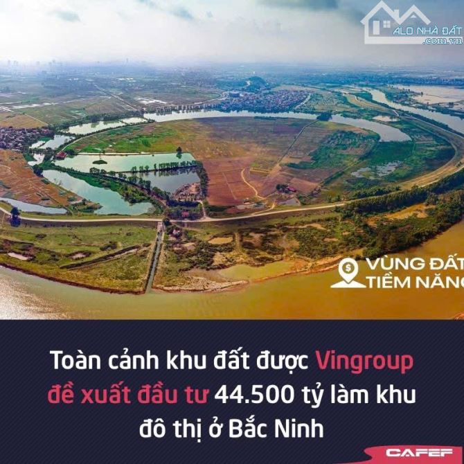 Bán gấp 90m2 đất Tái định cư Xuân Lâm, Thuận Thành, Bắc Ninh - 1