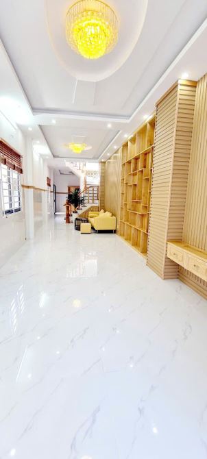 CHỦ BÁN GẤP MẶT TIỀN NGUYỄN AN NINH 1 TRỆT 2 LẦU GIÁ CHỈ 9.8 TỶ SỔ HỒNG ĐƯỜNG 2 C - 1