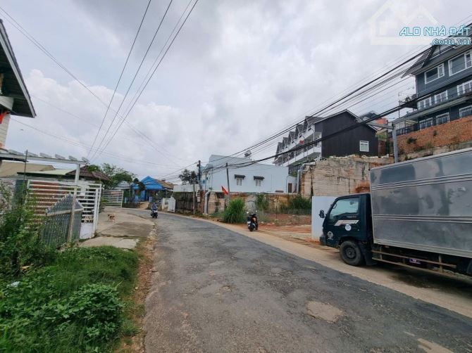 Bán đất mặt tiền Cao Thắng - P7 - Đà Lạt. - 1