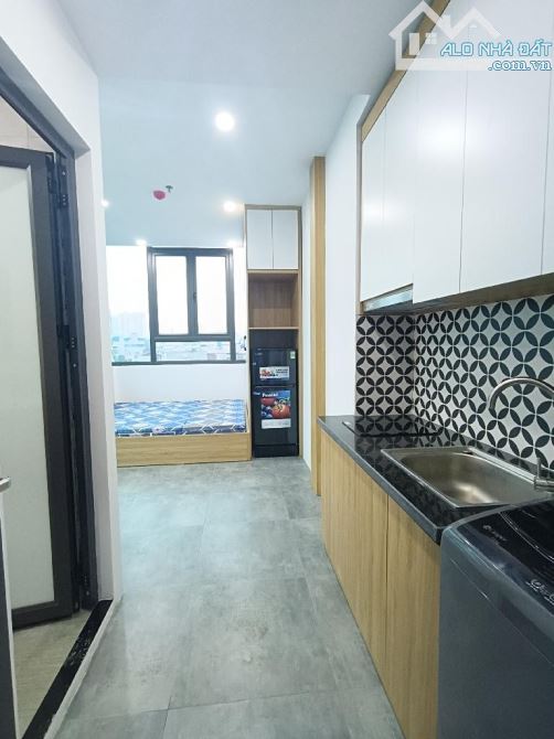 BÁN TOÀ CHDV CẦU GIẤY - 7 TẦNG THANG MÁY - LÔ GÓC - 21 PKK - ĐỦ HỆ THỐNG PCCC - 1