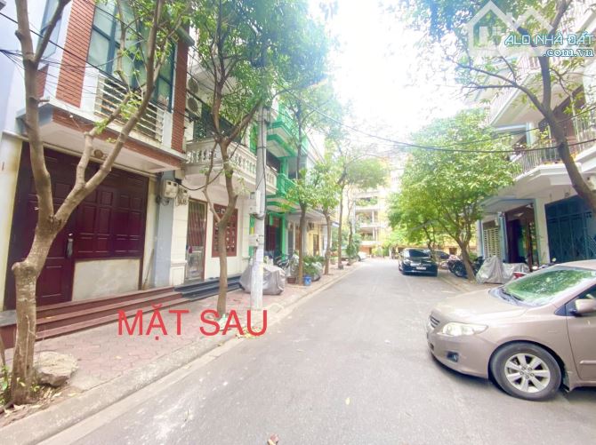 Chính chủ bán nhà phân lô Mai Dịch-Trần Vỹ, 2 mặt ngõ ôtô tránh, 2 vỉa hè 60m2 nhỉnh 20 tỉ - 1