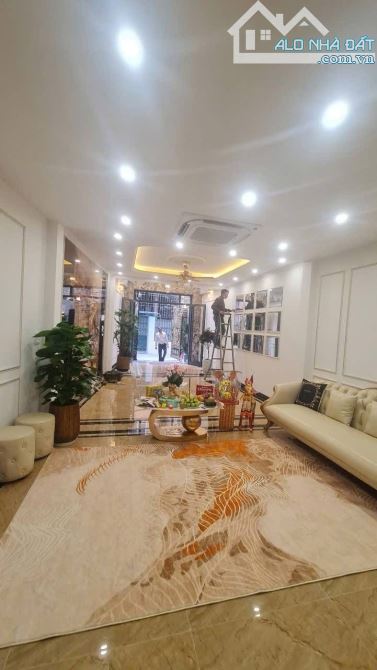 Bán nhà đẹp phố Lò Đúc 66m 6T thang máy Ô Tô tặng nội thất 22.9 tỷ - 1