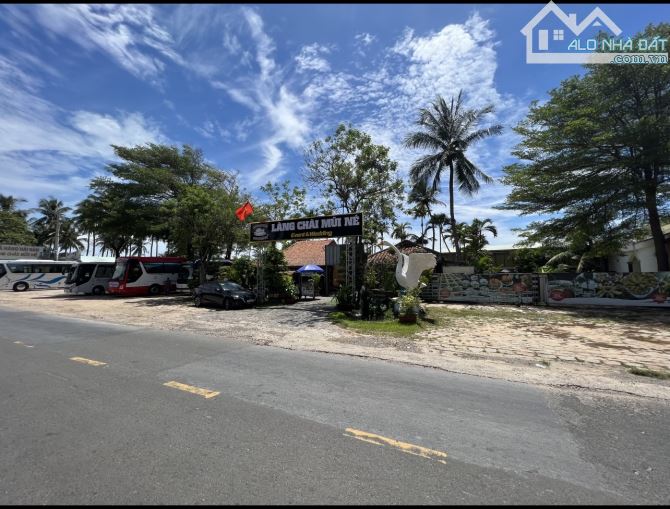 💥Bán lô đất mặt tiền đường Huỳnh Thúc Kháng - phường Mũi Né - TP Phan Thiết - 1
