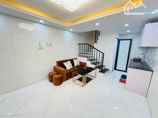 BÁN NHÀ TÂN MAI, HOÀNG MAI. PHÂN LÔ, GẦN Ô TÔ, THÔNG SỐ VÀNG, VỊ TRÍ ĐẸP, CÓ 102 Ở NGAY. - 1