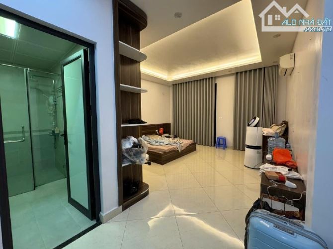Mặt Phố Yên Xá Tổng Cục 5 100m mt5m 5 tầng thang máy ,an sinh,kinh doanh tuyệt vời - 3