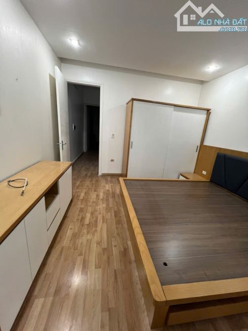 Cho thuê nhà Phân Lô ô tô tránh Tam Trinh gần cầu mai động 60m2 4 tầng - 2