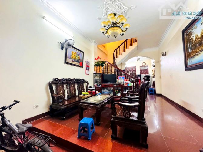 PHÂN LÔ VĂN QUÁN - HÀ ĐÔNG, 60 MÉT, 4 TẦNG, MT 5M, CHỈ 14,2 TỶ - 2