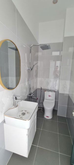 CHỦ BÁN GẤP MẶT TIỀN NGUYỄN AN NINH 1 TRỆT 2 LẦU GIÁ CHỈ 9.8 TỶ SỔ HỒNG ĐƯỜNG 2 C - 2