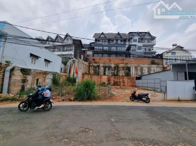 Bán đất mặt tiền Cao Thắng - P7 - Đà Lạt. - 2