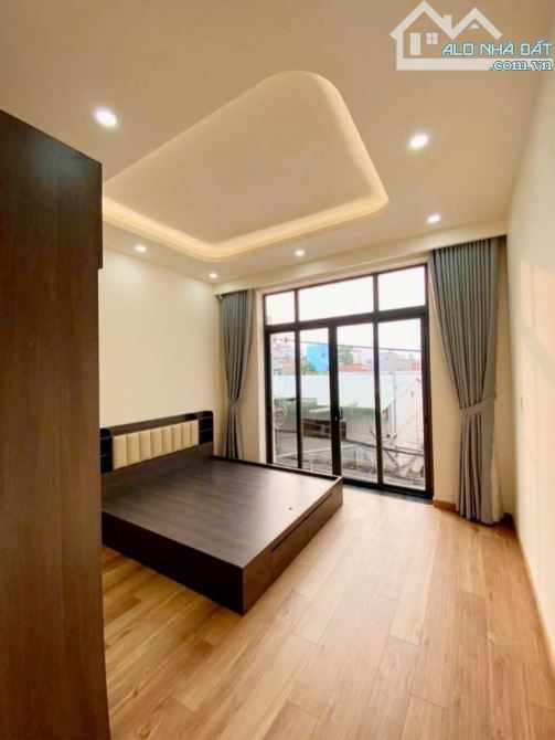 BÁN NHÀ HUỲNH THIỆN LỘC, HÒA THẠNH, TÂN PHÚ – 52M², 4 TẦNG, SỔ HỒNG RIÊNG – GIÁ 5.75 Tỷ - 2