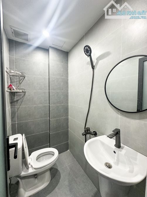 BÁN TOÀ CHDV SƯ VẠN HẠNH - QUẬN 10 - 6 TẦNG - DÒNG TIỀN SẴN - NỘI THẤT CAO CẤP - DTS 350m2 - 2