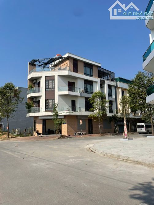 Bán Biệt Thự 3 Tầng Mặt Trần Khánh Dư KĐT An Huy Vũ Ninh Mt 12m Dt 230m Hướng TN Giá 27 Tỷ - 2