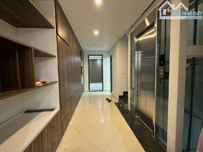 Mặt Phố Yên Xá Tổng Cục 5 100m mt5m 5 tầng thang máy ,an sinh,kinh doanh tuyệt vời - 4